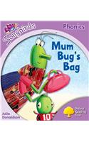 Oxford Reading Tree Songbirds Phonics: Level 1+: Mum Bug's Bag