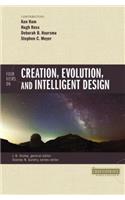 Four Views on Creation, Evolution, and Intelligent Design