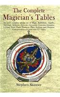 Complete Magician's Tables