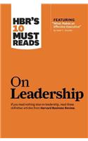 HBR's 10 Must Reads on Leadership (with featured article 