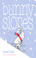 Bunny Slopes: (Winter Books for Kids, Snow Children's Books, Skiing Books for Kids)(Bunny Interactive Picture Books)