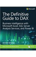 Definitive Guide to DAX, The