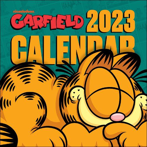 Garfield 2023 Wall Calendar