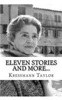 ELEVEN STORIES and More...