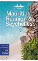 Lonely Planet Mauritius, Reunion & Seychelles