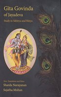Gita Govinda of Jayadeva Study in Sahitya and Natya