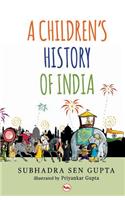 Children's History of India