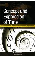 Concept and Expression of Time