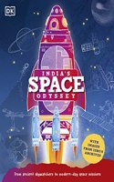 India's Space Odyssey: From ancient skywatchers to modern-day space missions