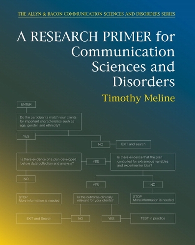 Research Primer for Communication Sciences and Disorders