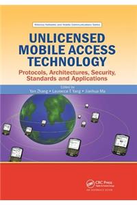 Unlicensed Mobile Access Technology