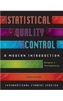 Statistical Quality Control