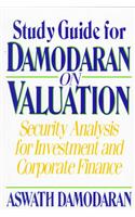 Damodaran on Valuation, Study Guide