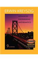 Advanced Engineering Mathematics