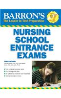 Barron's Nursing School Entrance Exams
