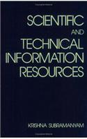 Scientific and Technical Information Resources