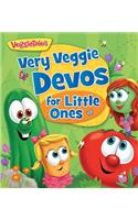 Very Veggie Devos for Little Ones