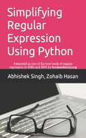Simplifying Regular Expression Using Python