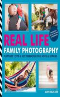 Real Life Family Photography