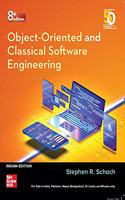 Object-Oriented and Classical Software Engineering | 8th Edition