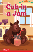 Cub in the Jam: PreK/K: Book 27(Decodable Books: Read & Succeed)