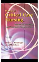 Manual of Critical Care Nursing