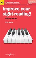 Improve Your Sight-Reading! Piano, Initial Grade