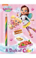 Dash of Color! (Butterbean's Cafe)