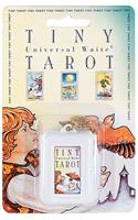 Tiny Tarot Universal Waite Key Chain