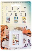 Tiny Tarot Universal Waite Key Chain