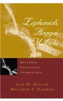 Zephaniah, Haggai, Malachi