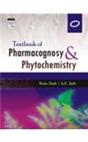 Textbook Of Pharmacognosy And Phytochemistry