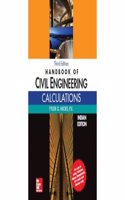 Handbook of Civil Engineering Calculations