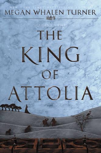 King of Attolia