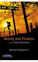 Money and Finance in the Indian Economy