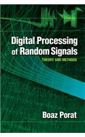 Digital Processing of Random Signals