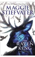 Raven King (the Raven Cycle, Book 4)