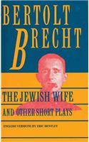 Jewish Wife and Other Short Plays