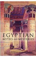 Egyptian Myths and Mysteries