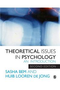 Theoretical Issues in Psychology