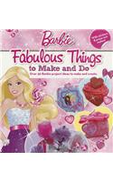 Barbie Crafts