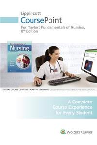 Taylor Coursepoint 8e Plus Lww Docucare Package