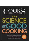 Science of Good Cooking