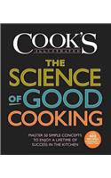 The Science of Good Cooking