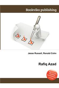 Rafiq Azad