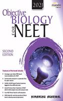 Wiley's Objective Biology for NEET, 2ed, 2021