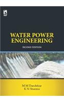 Water Power Engineering 2/e