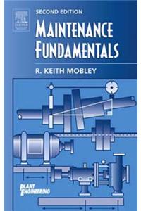 Maintenance Fundamentals