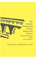 Strategic Management of Large Engineering Projects