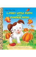 Poky Little Puppy and the Pumpkin Patch